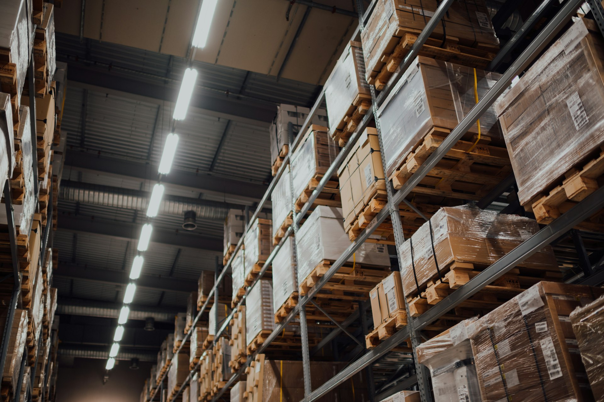 MNG warehousing facility